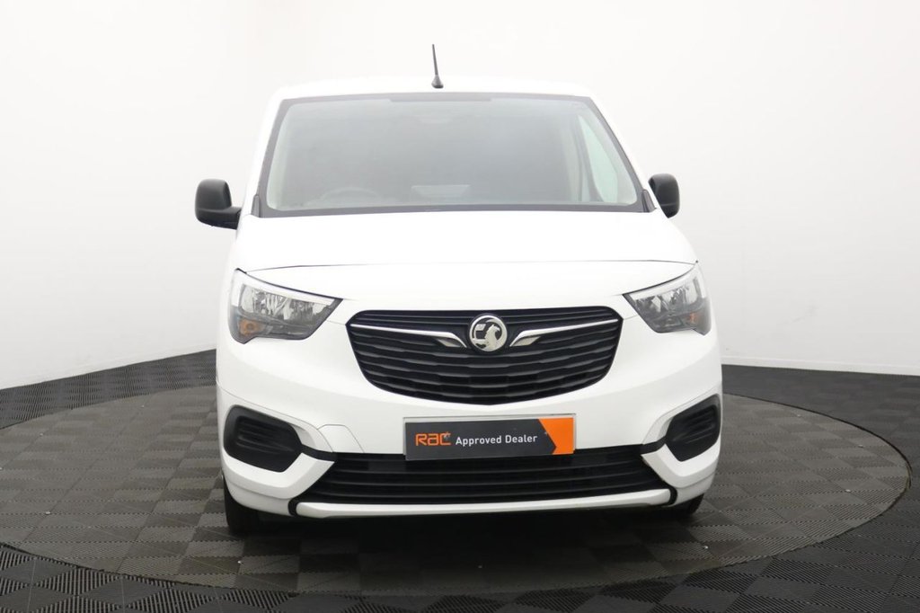 Used Vauxhall Combo 2020 for sale - 77212334: Photo 10