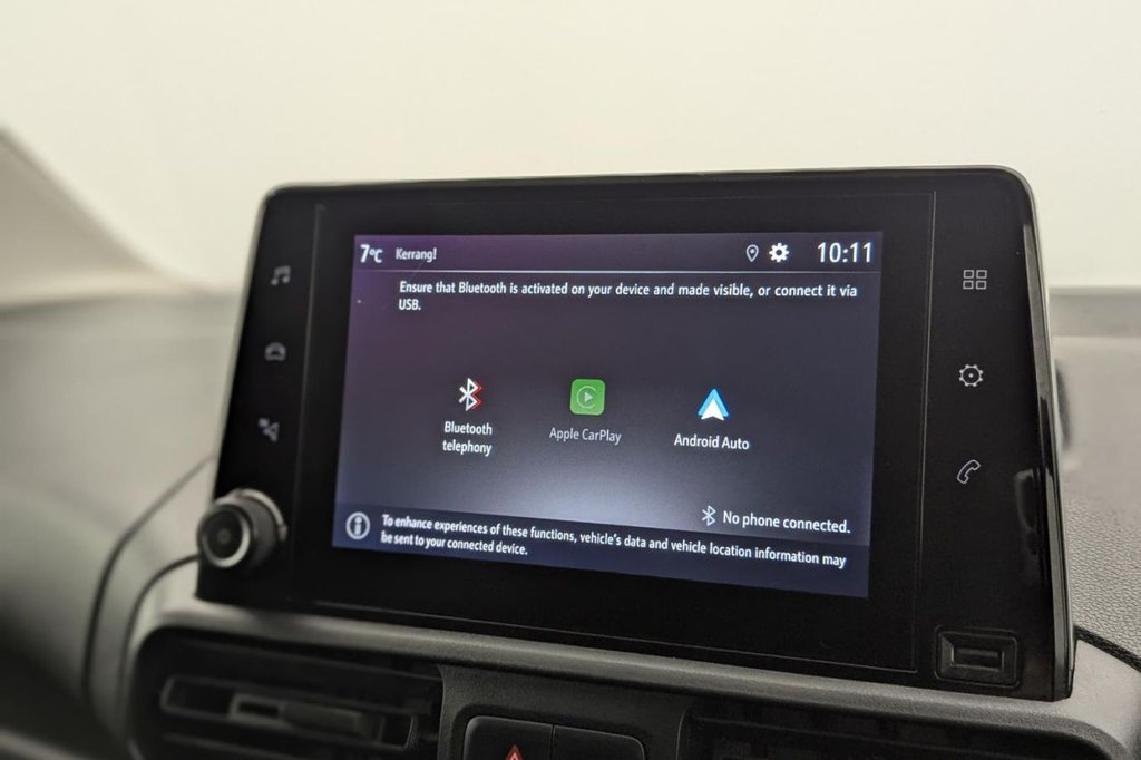 Used Vauxhall Combo 2020 for sale - 77212334: Photo 13