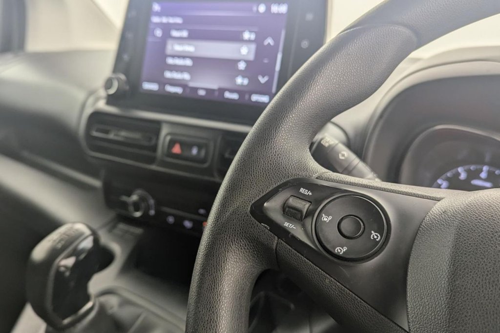 Used Vauxhall Combo 2020 for sale - 77212334: Photo 14