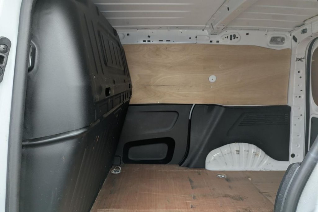 Used Vauxhall Combo 2020 for sale - 77212334: Photo 16