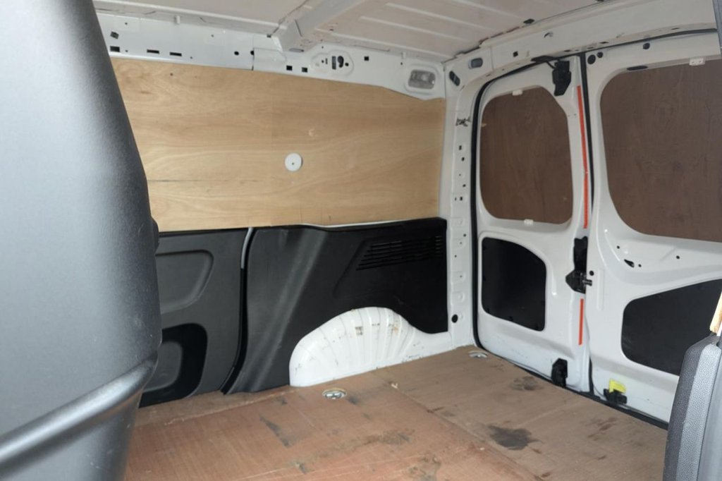 Used Vauxhall Combo 2020 for sale - 77212334: Photo 17