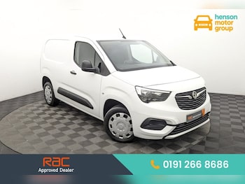 Used Vauxhall Combo 2020 for sale - 77212334: Photo