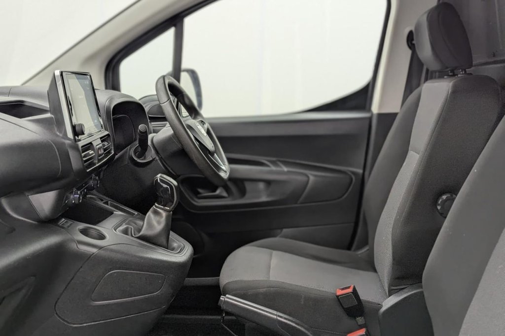 Used Vauxhall Combo 2020 for sale - 77212334: Photo 22