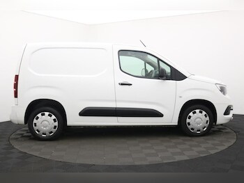 Used Vauxhall Combo 2020 for sale - 77212334: Photo