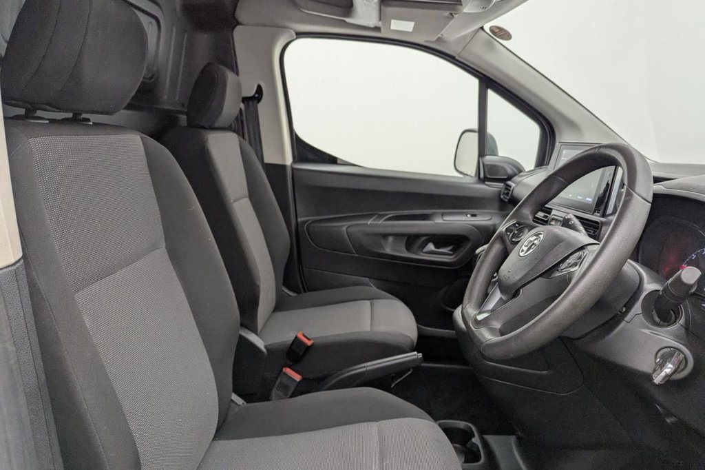 Used Vauxhall Combo 2020 for sale - 77212334: Photo 3