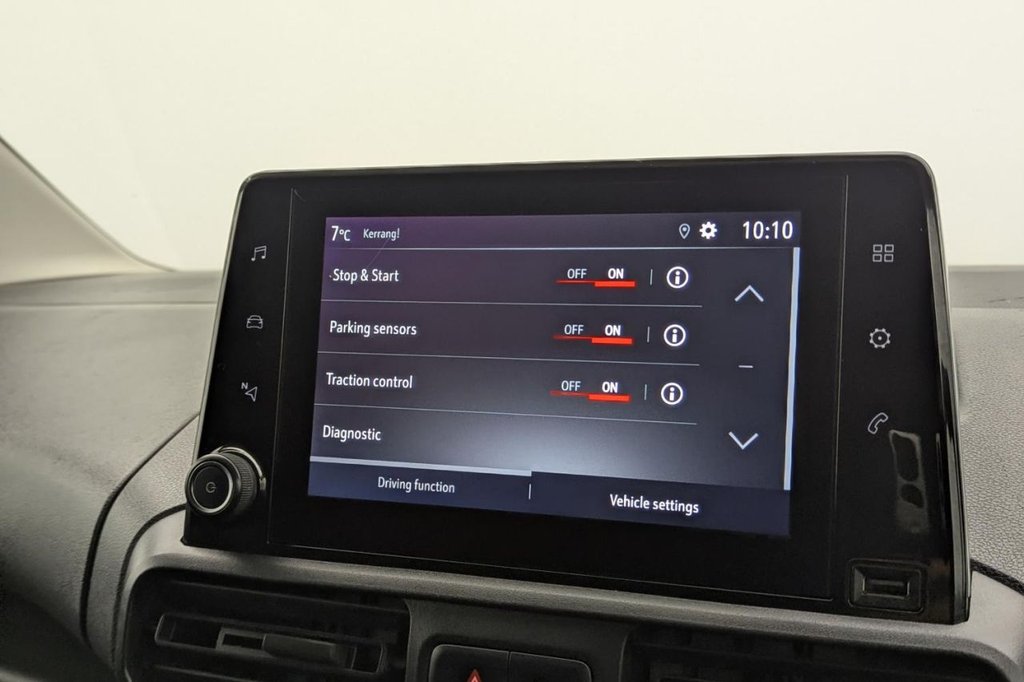 Used Vauxhall Combo 2020 for sale - 77212334: Photo 30