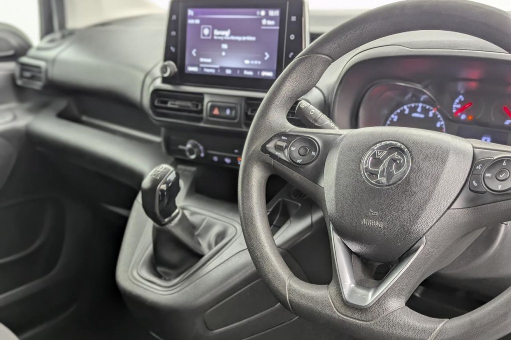 Used Vauxhall Combo 2020 for sale - 77212334: Photo 34