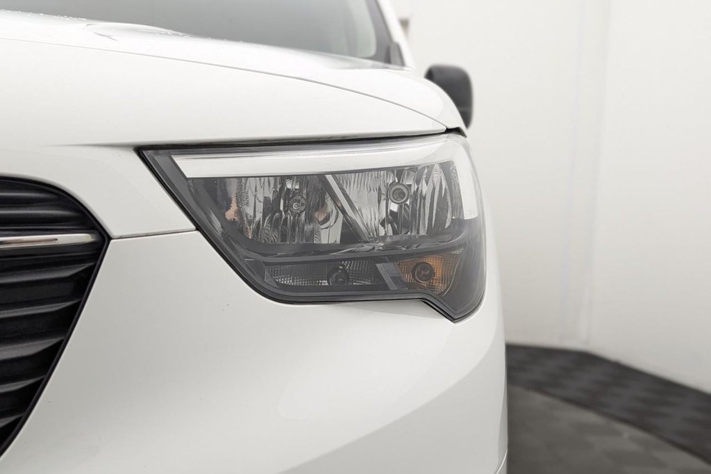 Used Vauxhall Combo 2020 for sale - 77212334: Photo 39