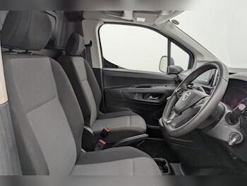 Used Vauxhall Combo 2020 for sale - 77212334: Photo