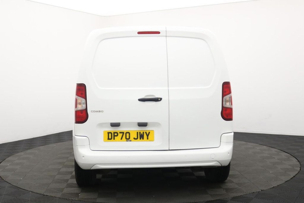 Used Vauxhall Combo 2020 for sale - 77212334: Photo 6
