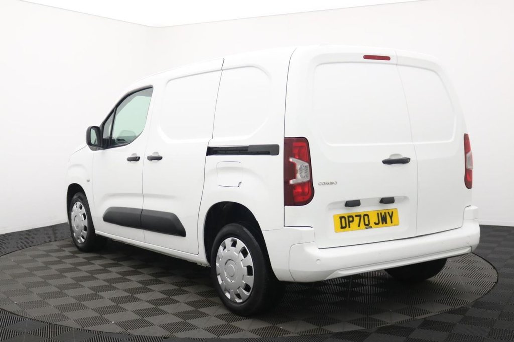 Used Vauxhall Combo 2020 for sale - 77212334: Photo 7