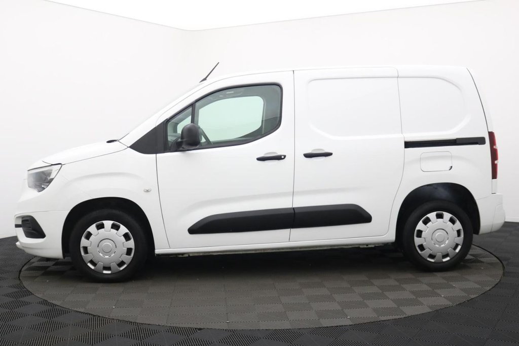 Used Vauxhall Combo 2020 for sale - 77212334: Photo 8