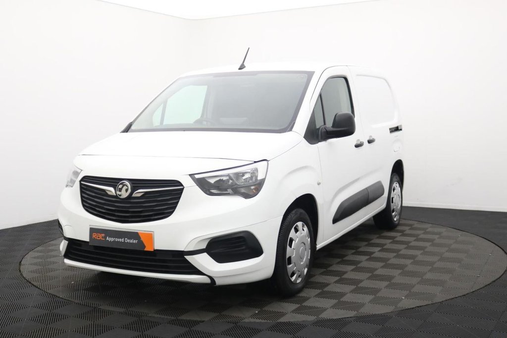 Used Vauxhall Combo 2020 for sale - 77212334: Photo 9
