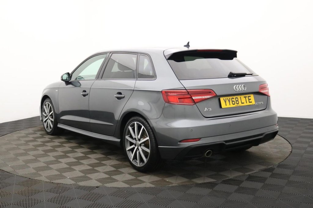 Used Audi A3 2018 for sale - 77981635: Photo 7