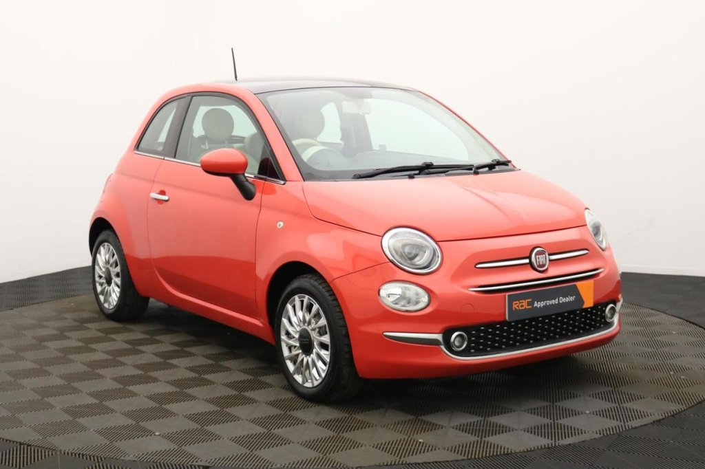 Used Fiat 500 2016 for sale - 77780438: Photo 11