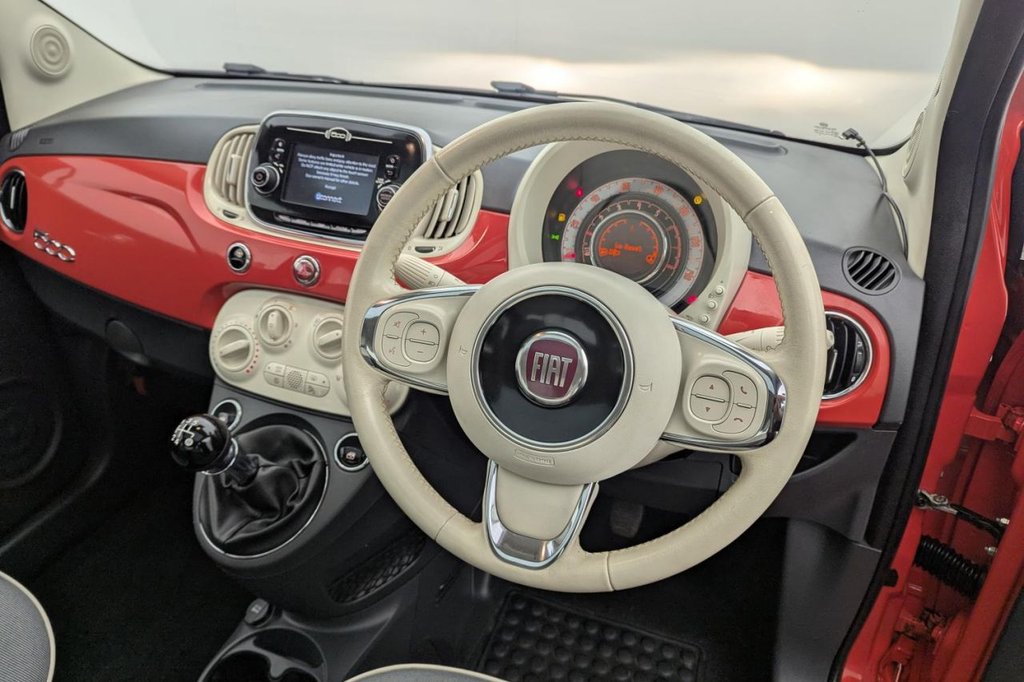 Used Fiat 500 2016 for sale - 77780438: Photo 14