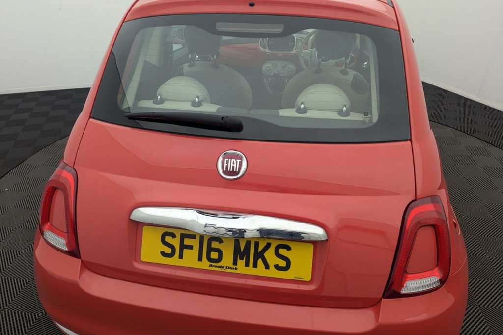 Used Fiat 500 2016 for sale - 77780438: Photo 39