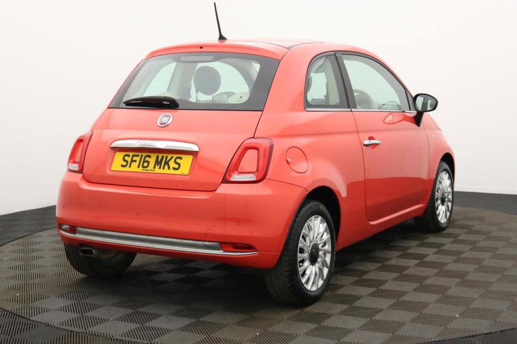 Used Fiat 500 2016 for sale - 77780438: Photo 5