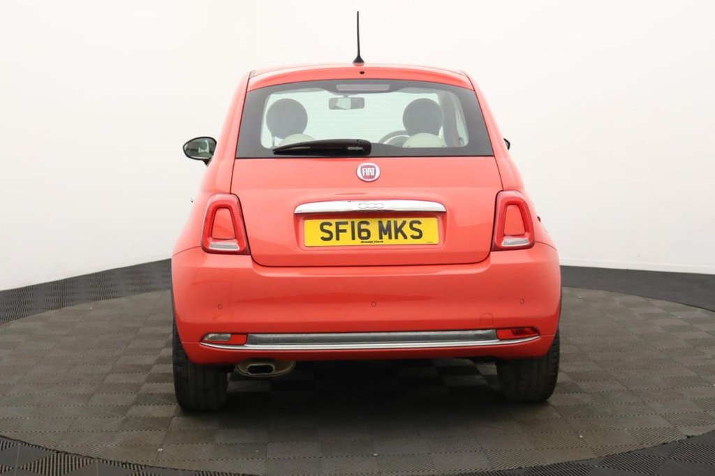 Used Fiat 500 2016 for sale - 77780438: Photo 6