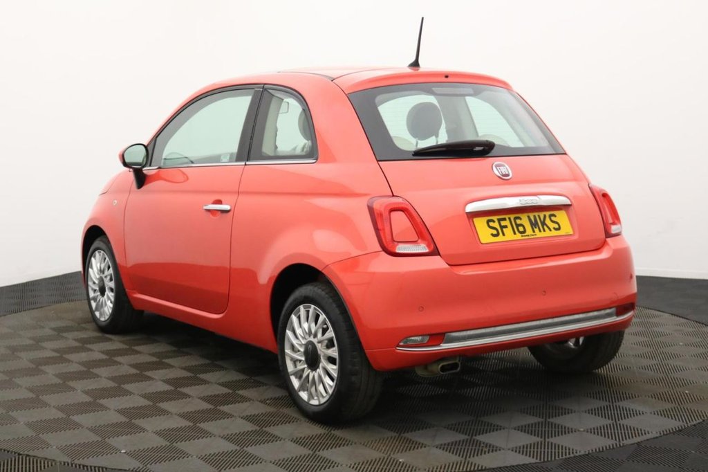 Used Fiat 500 2016 for sale - 77780438: Photo 7