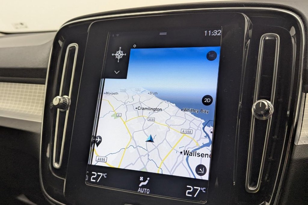 Used Volvo XC40 2018 for sale - 77263439: Photo 13