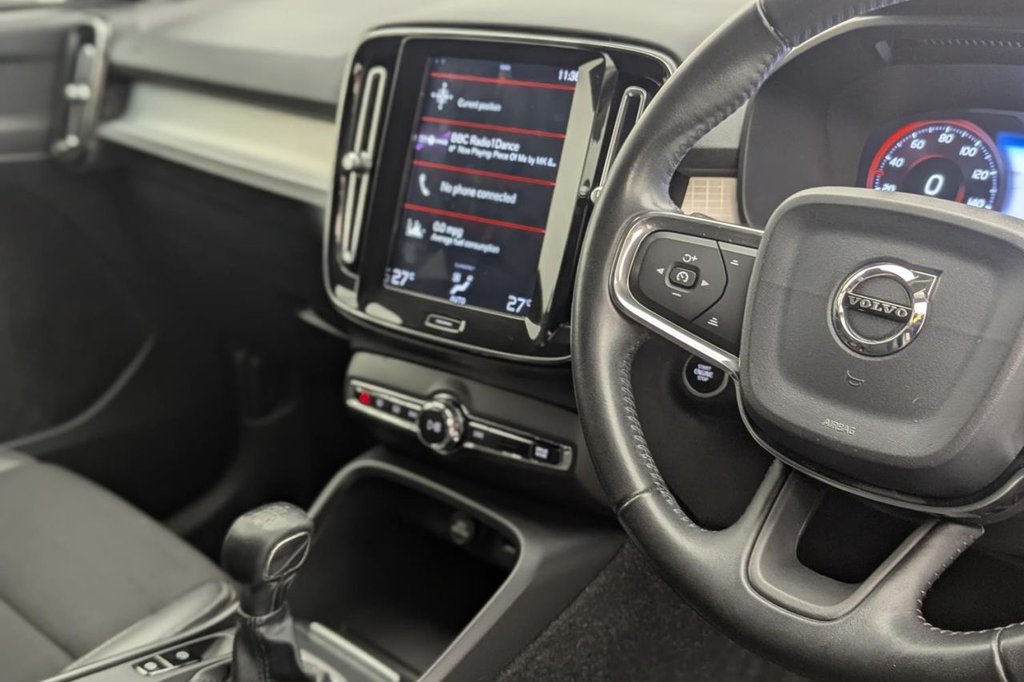 Used Volvo XC40 2018 for sale - 77263439: Photo 40