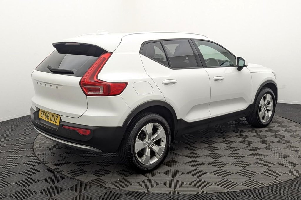 Used Volvo XC40 2018 for sale - 77263439: Photo 44