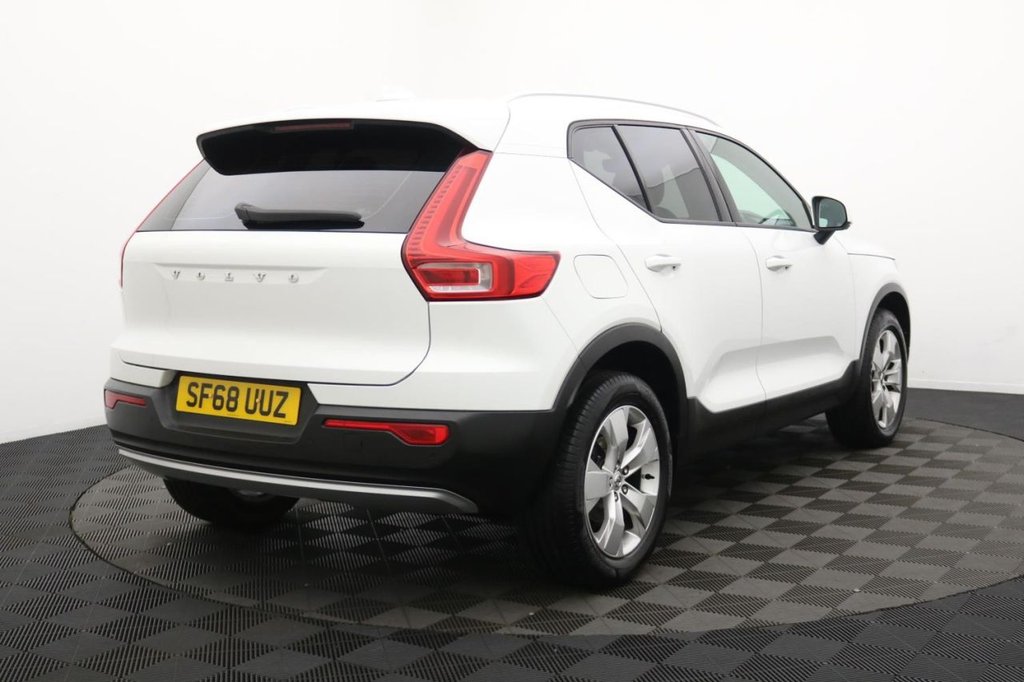 Used Volvo XC40 2018 for sale - 77263439: Photo 5