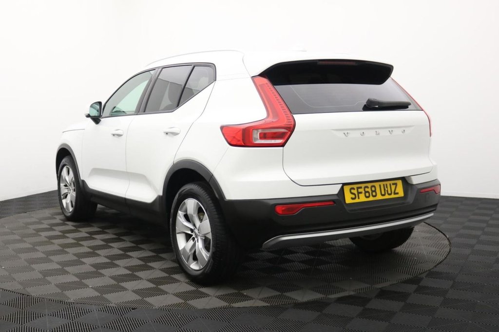 Used Volvo XC40 2018 for sale - 77263439: Photo 7