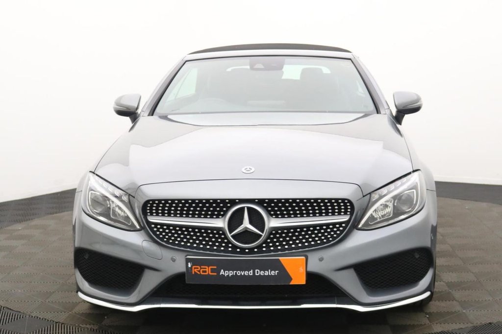 Used Mercedes-Benz C Class 2017 for sale - 77748527: Photo 10