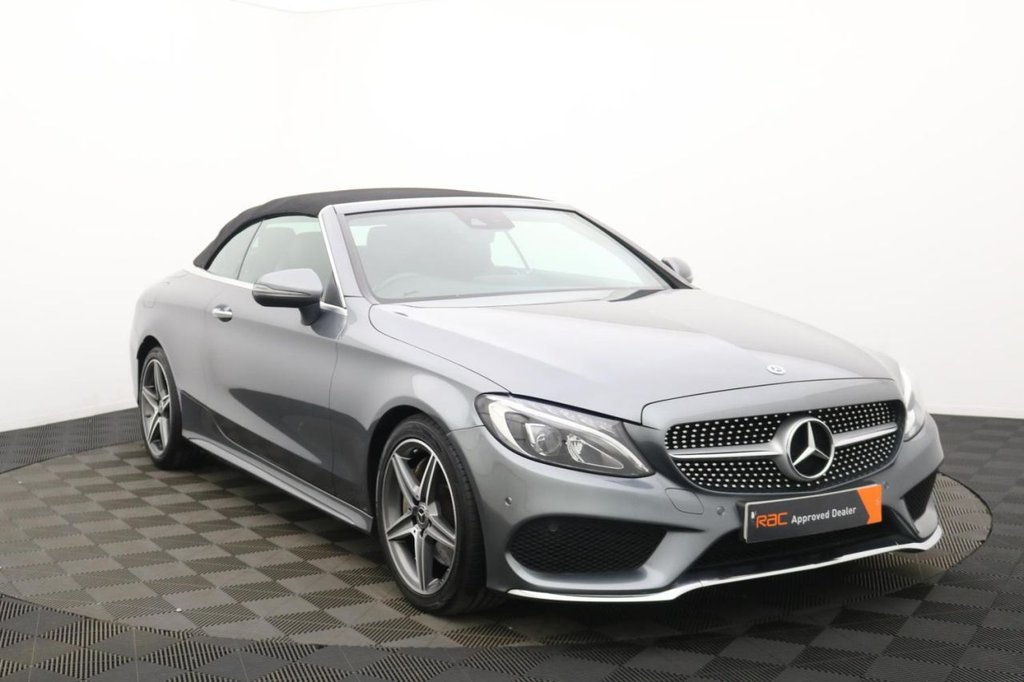 Used Mercedes-Benz C Class 2017 for sale - 77748527: Photo 11