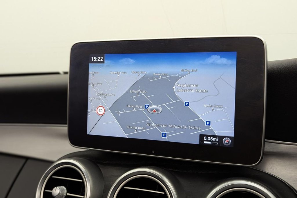 Used Mercedes-Benz C Class 2017 for sale - 77748527: Photo 13