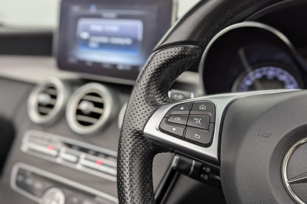 Used Mercedes-Benz C Class 2017 for sale - 77748527: Photo 14