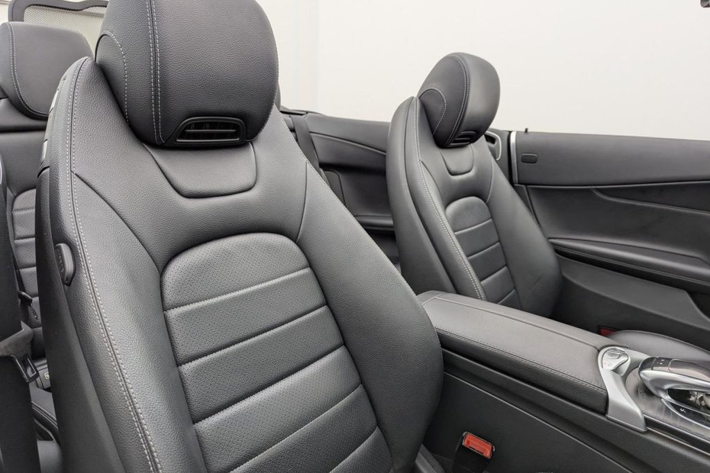Used Mercedes-Benz C Class 2017 for sale - 77748527: Photo 15