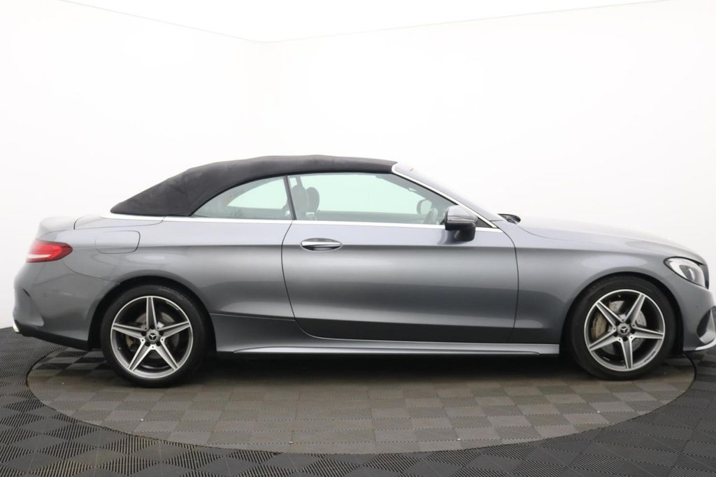 Used Mercedes-Benz C Class 2017 for sale - 77748527: Photo 2