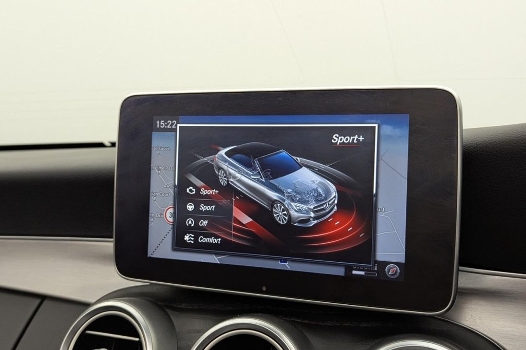 Used Mercedes-Benz C Class 2017 for sale - 77748527: Photo 23