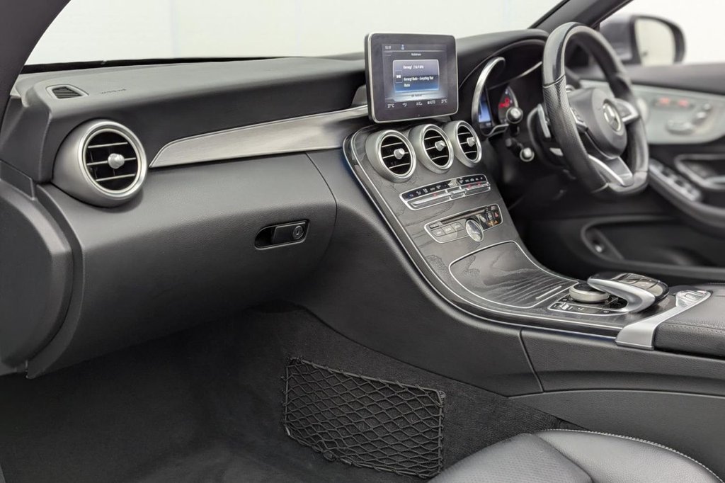 Used Mercedes-Benz C Class 2017 for sale - 77748527: Photo 25