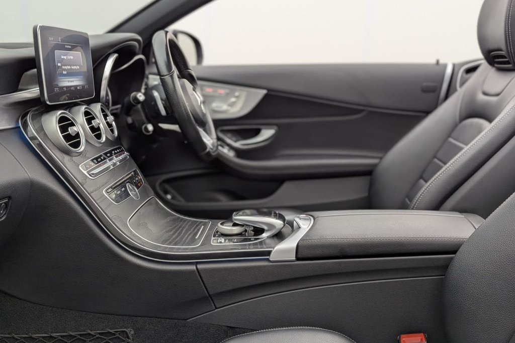 Used Mercedes-Benz C Class 2017 for sale - 77748527: Photo 26