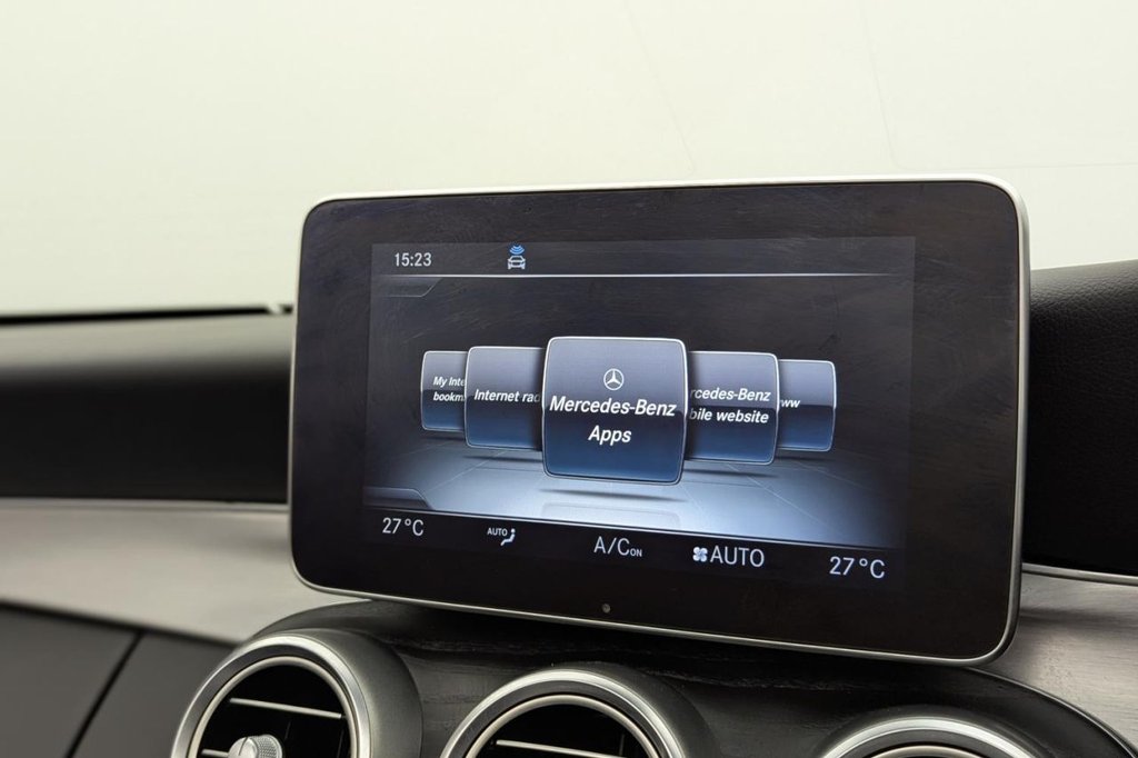 Used Mercedes-Benz C Class 2017 for sale - 77748527: Photo 29