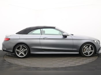 Used Mercedes-Benz C Class 2017 for sale - 77748527: Photo