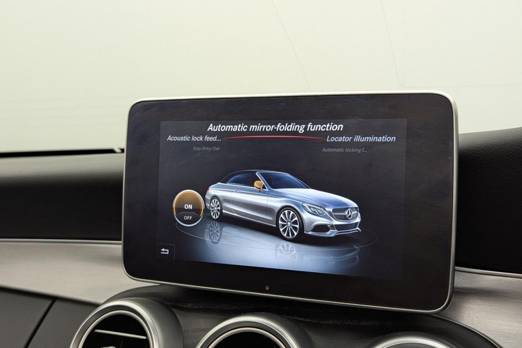 Used Mercedes-Benz C Class 2017 for sale - 77748527: Photo 35