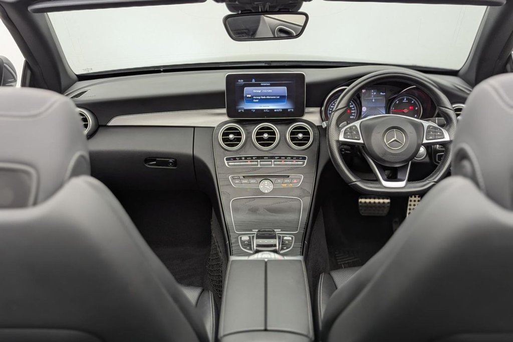 Used Mercedes-Benz C Class 2017 for sale - 77748527: Photo 37