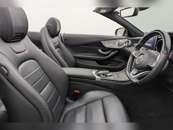 Used Mercedes-Benz C Class 2017 for sale - 77748527: Photo