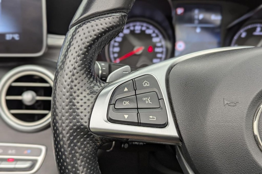 Used Mercedes-Benz C Class 2017 for sale - 77748527: Photo 40