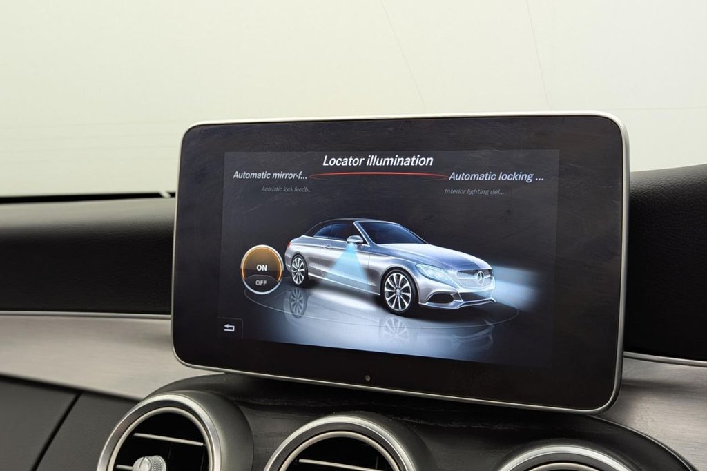 Used Mercedes-Benz C Class 2017 for sale - 77748527: Photo 41