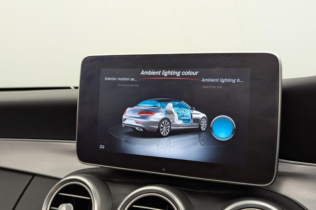 Used Mercedes-Benz C Class 2017 for sale - 77748527: Photo 47