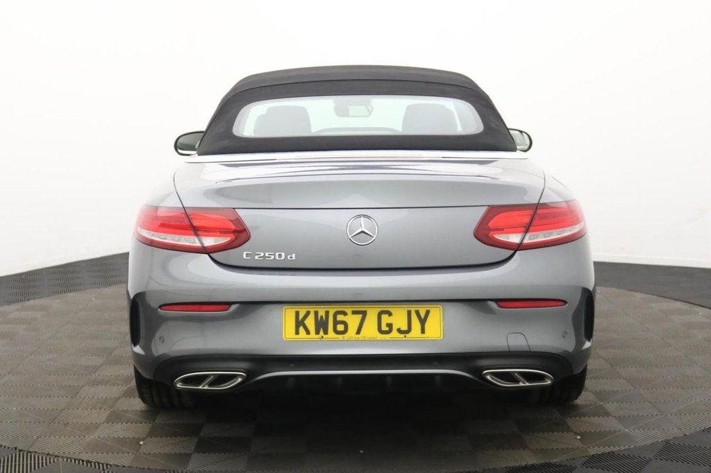 Used Mercedes-Benz C Class 2017 for sale - 77748527: Photo 6