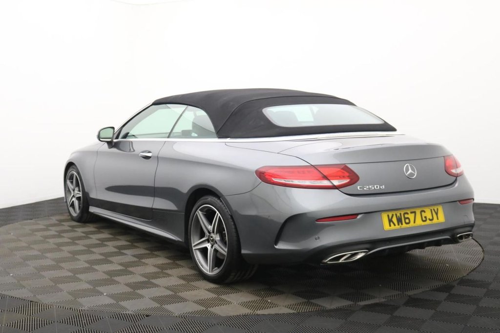 Used Mercedes-Benz C Class 2017 for sale - 77748527: Photo 7