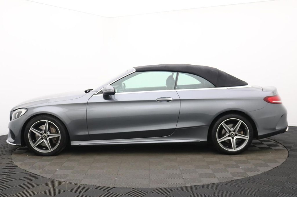 Used Mercedes-Benz C Class 2017 for sale - 77748527: Photo 8