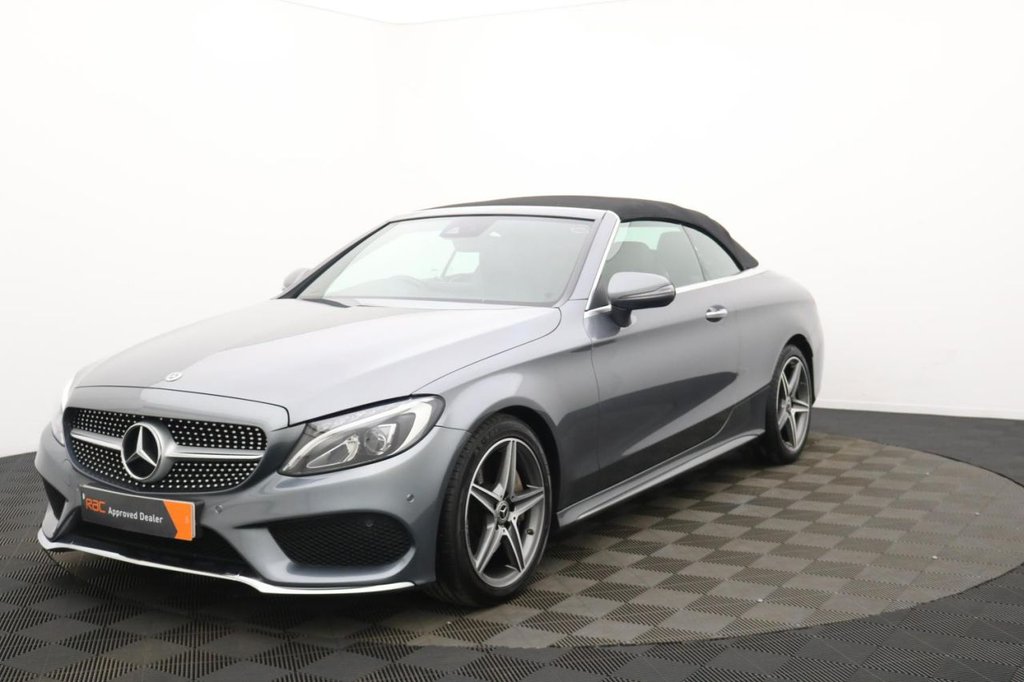 Used Mercedes-Benz C Class 2017 for sale - 77748527: Photo 9
